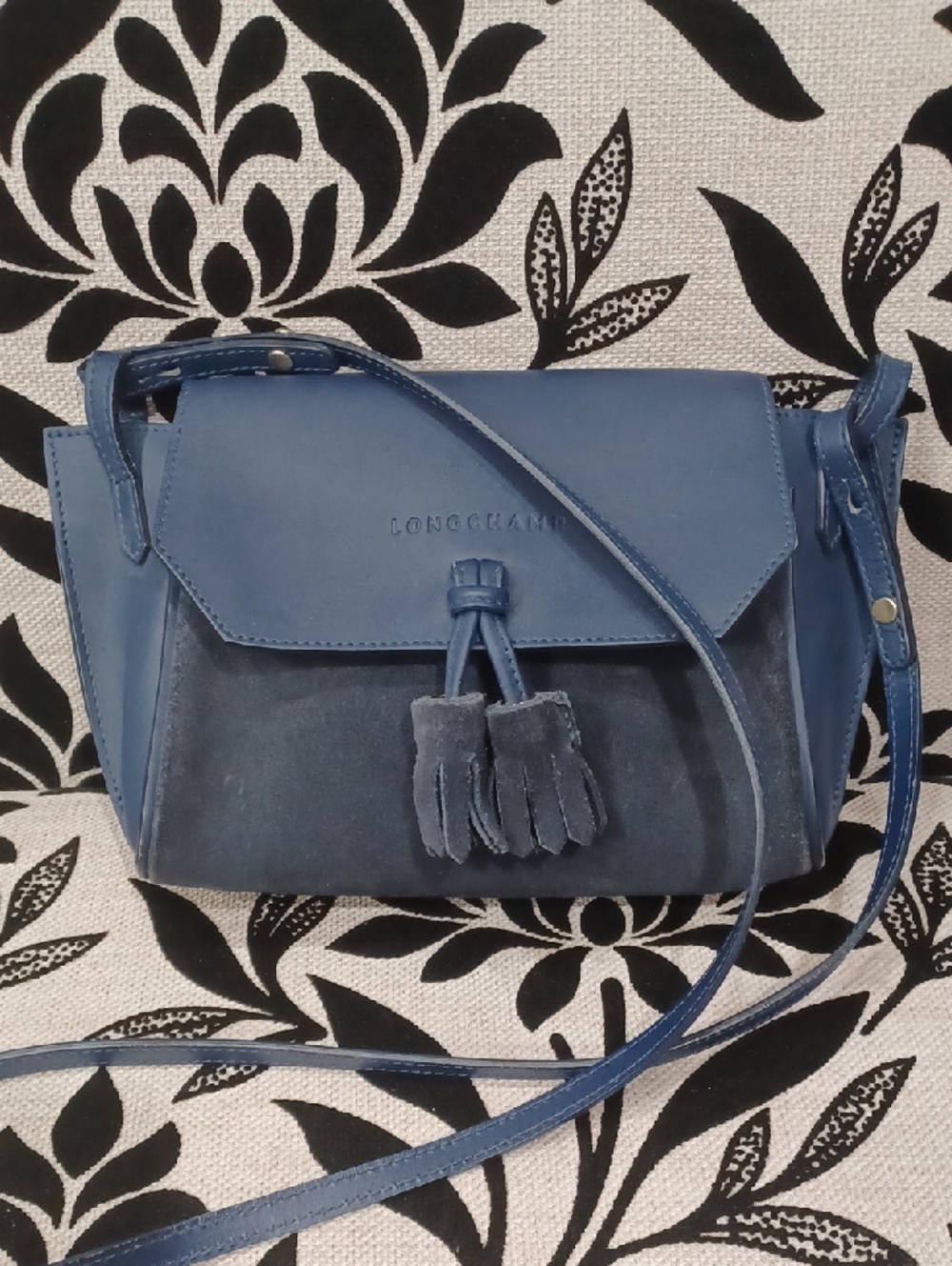 Longchamp Penelope Crossbody Bag